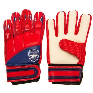 Arsenal FC Goalkeeper Gloves - Kids