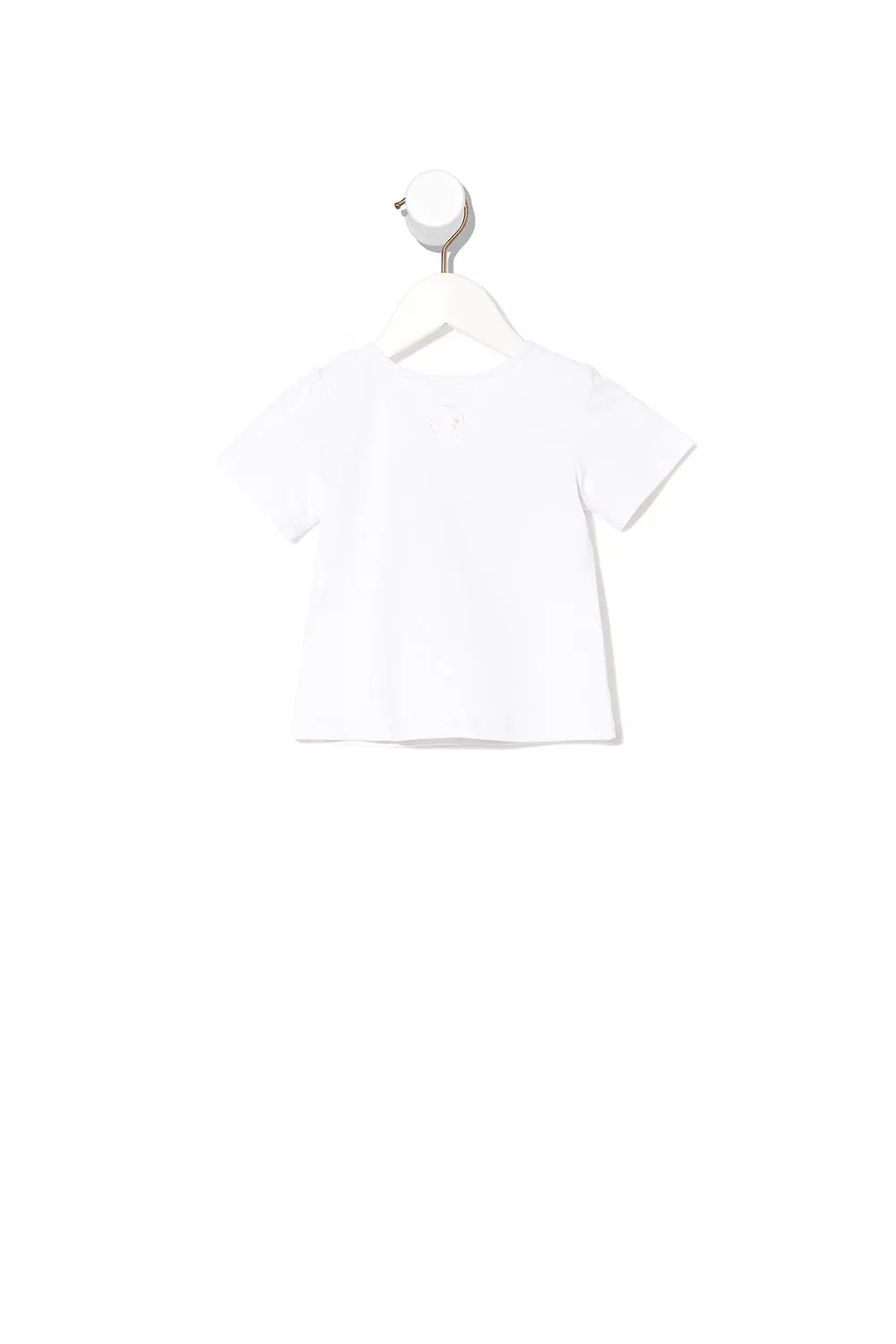 BABIES SHORT SLEEVE TEE BY THE MEADOW