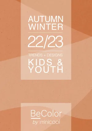 BECOLOR KIDS & YOUTH AW2022/23