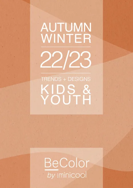 BECOLOR KIDS & YOUTH AW2022/23