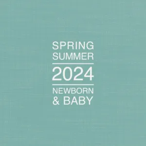 BECOLOR NEW BORN & BABY SS2024