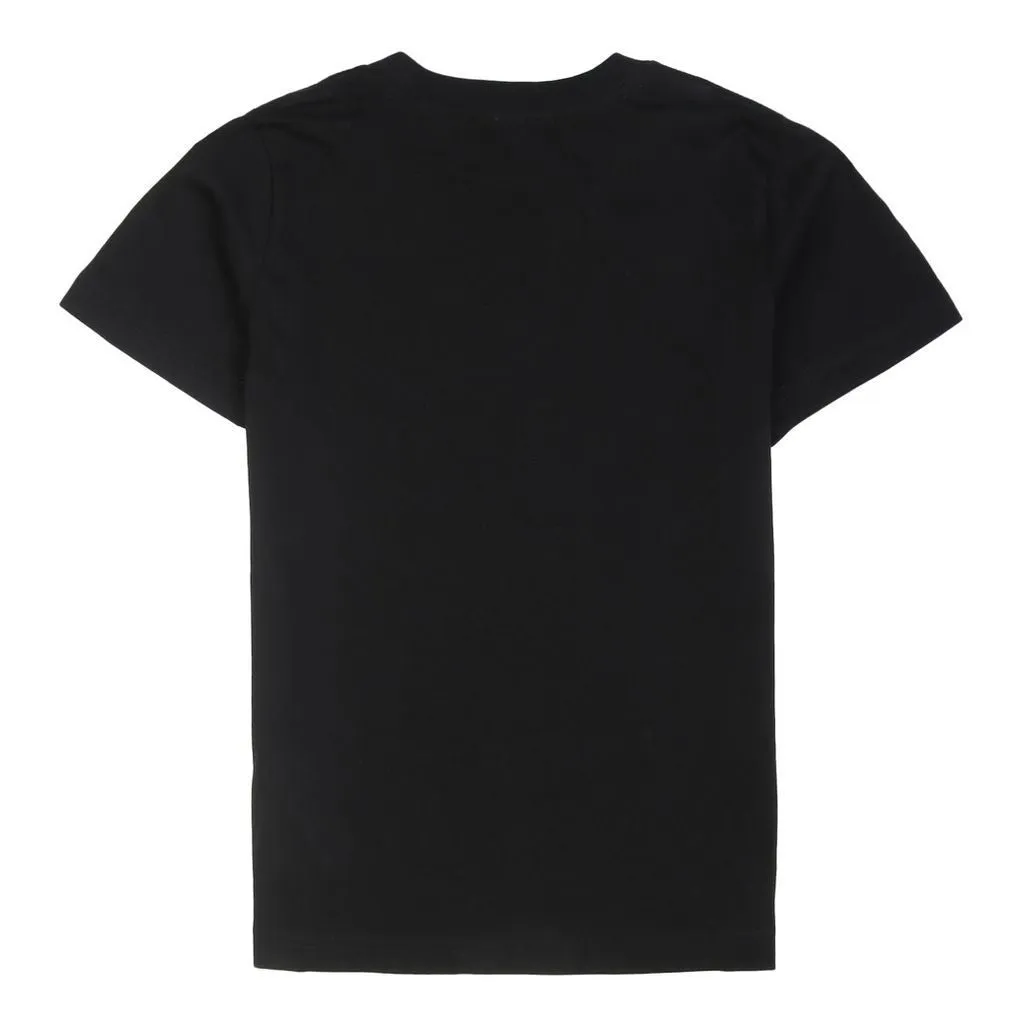 Black Jaguar Logo T-Shirt