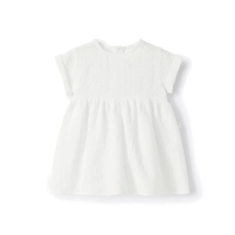 Bloomers Anglaise Dress