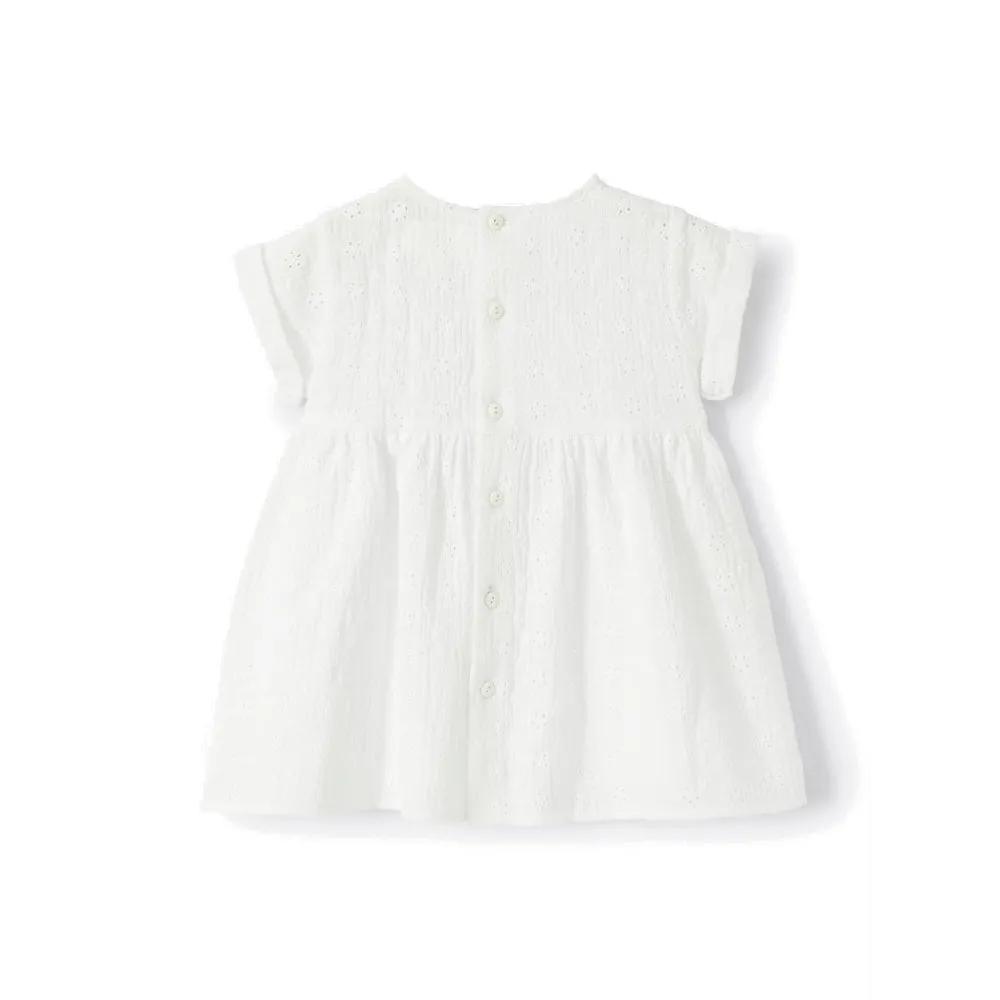 Bloomers Anglaise Dress