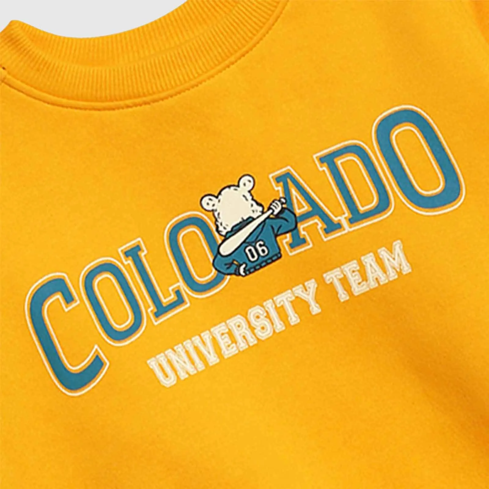 Boys Colorado Sweatshirt