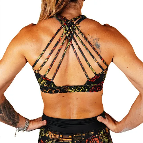 Butterfly Back Bra | Dressed To Kill