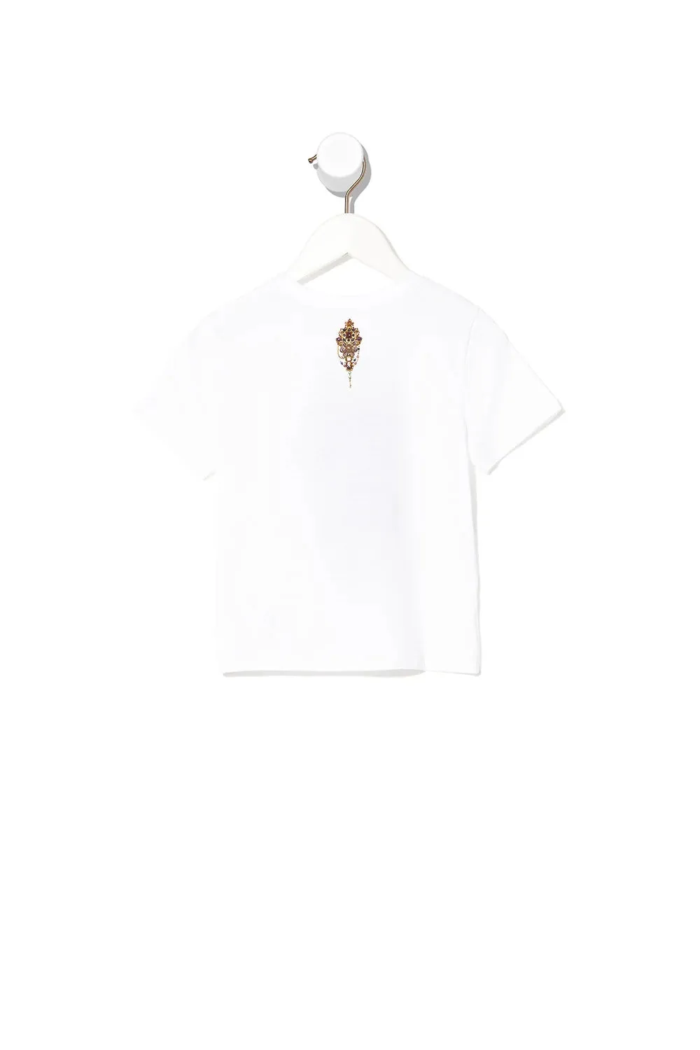 CAMILLA KIDS BY THE MEADOW SHORT SLEEVE T-SHIRT