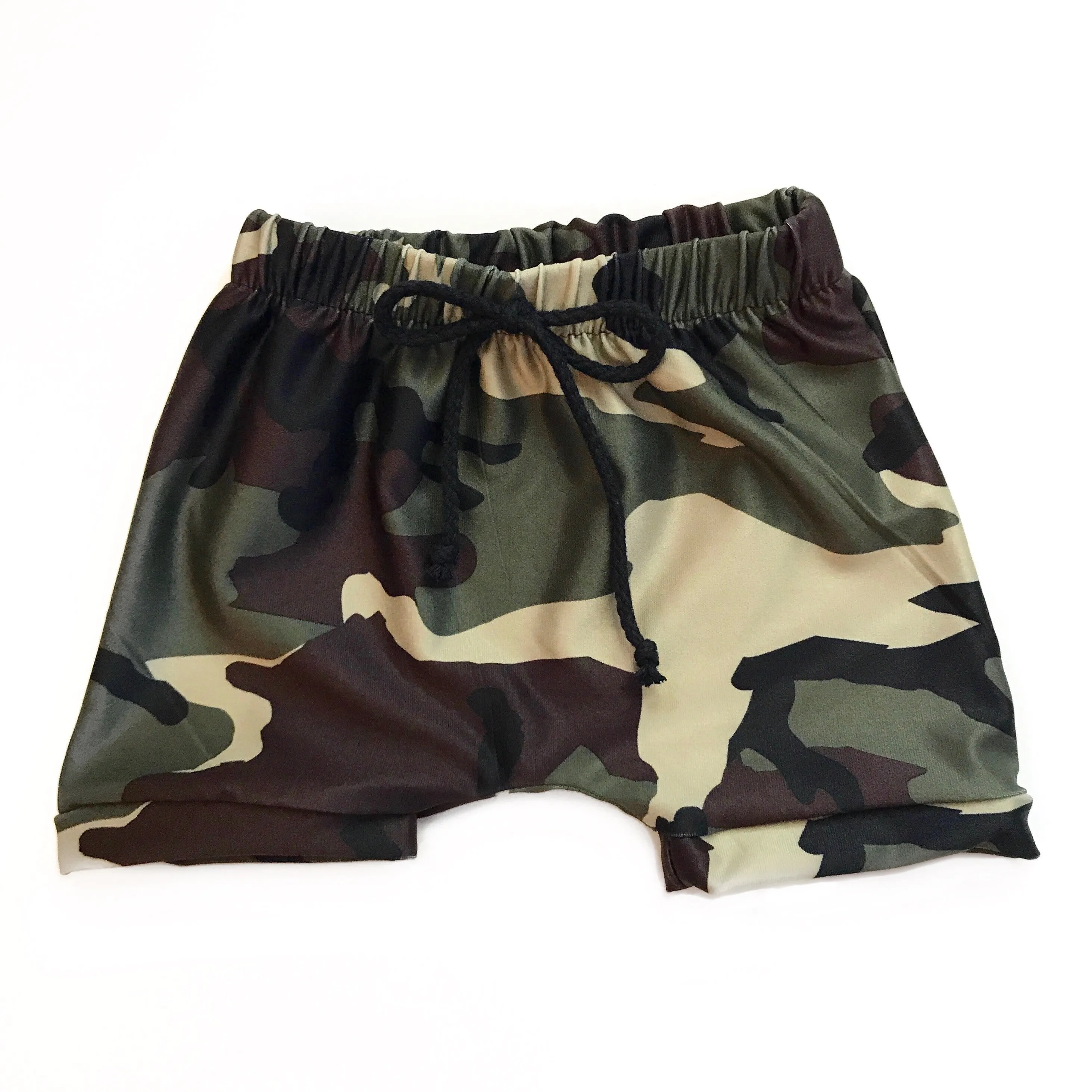 Camo Euro Trunks