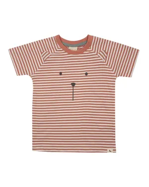 Character Stripe T-Shirt