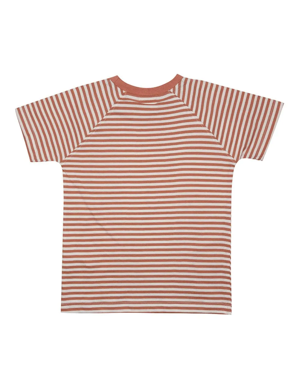 Character Stripe T-Shirt