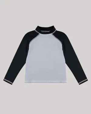 Colourblock UV Rash Guard