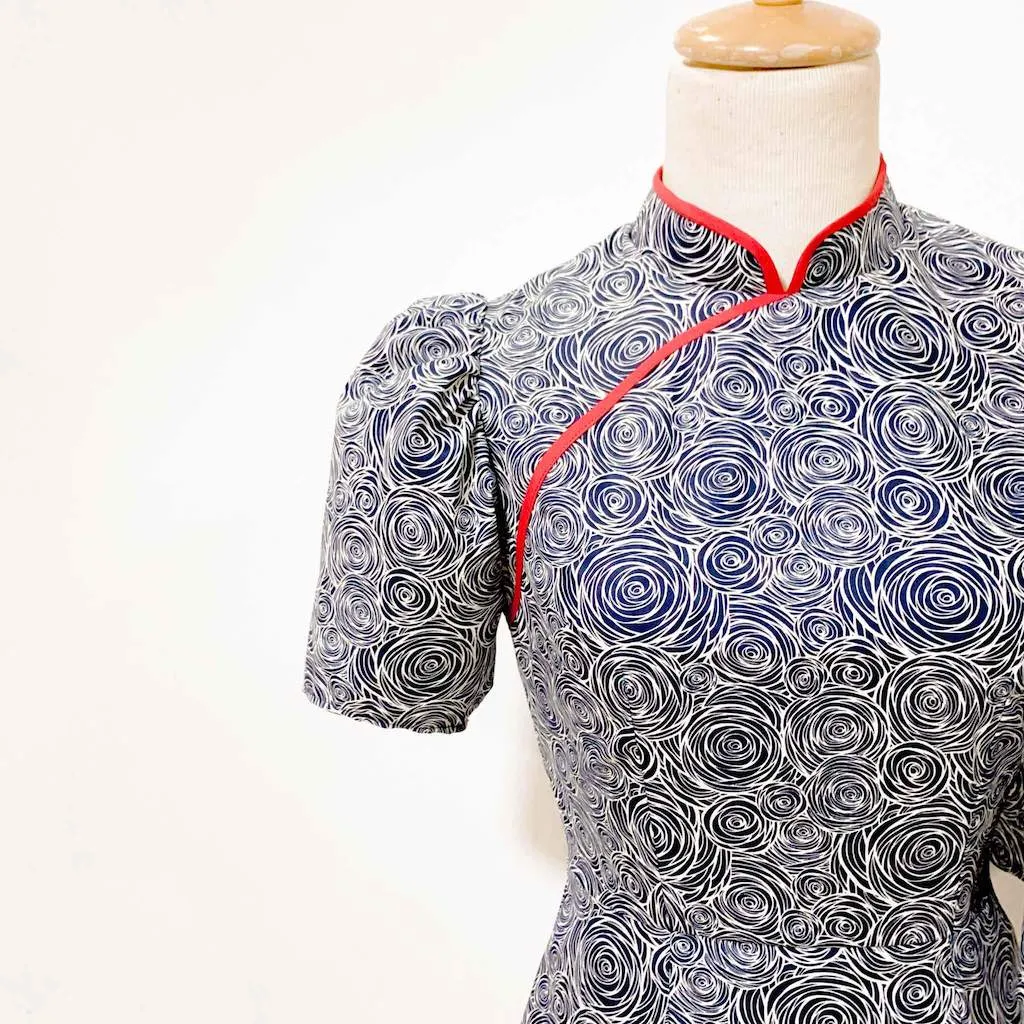 Contemporary Cheongsam