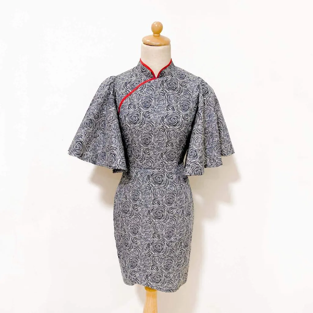 Contemporary Cheongsam