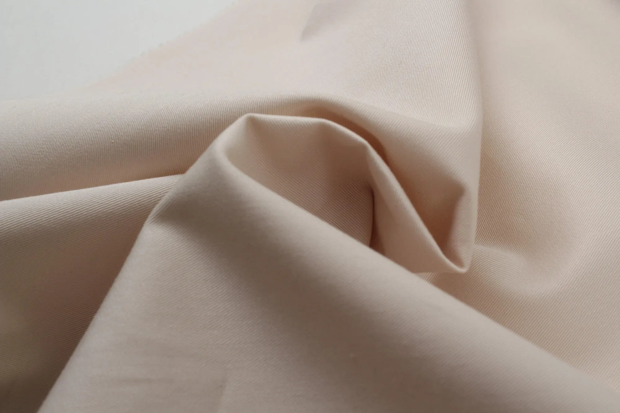 Cotton Light Gabardine - 6 Colors Available