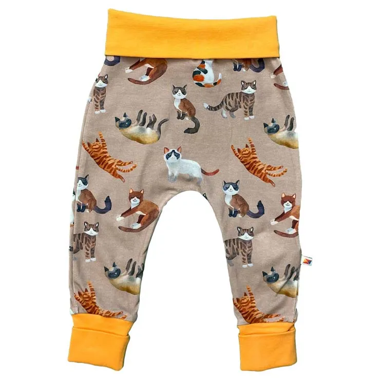 Curious Stories Pants/ Hose - Cats