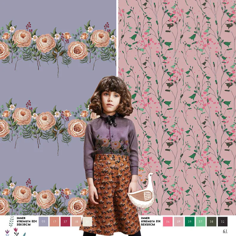 DESIGN PLUS PETITE (children's prints) AW2021/22