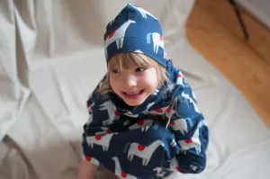 Don't Grow Up Beanie Hat - Unicorn