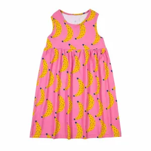 Don't Grow Up Tank Dress - Bananas