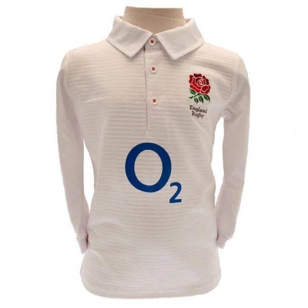 England RFU Rugby Jersey