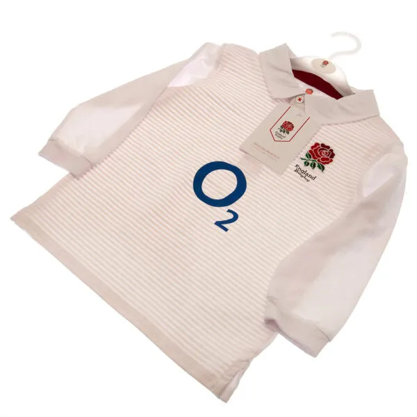 England RFU Rugby Jersey