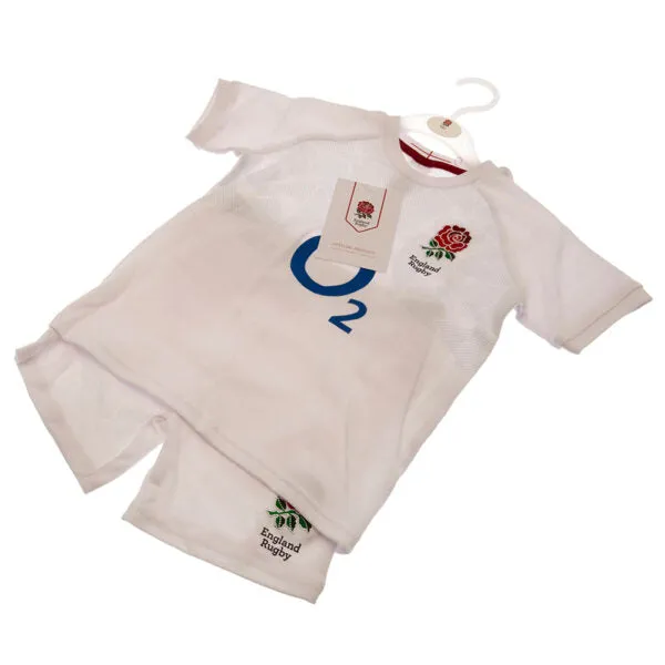 England RFU Shirt & Short Set