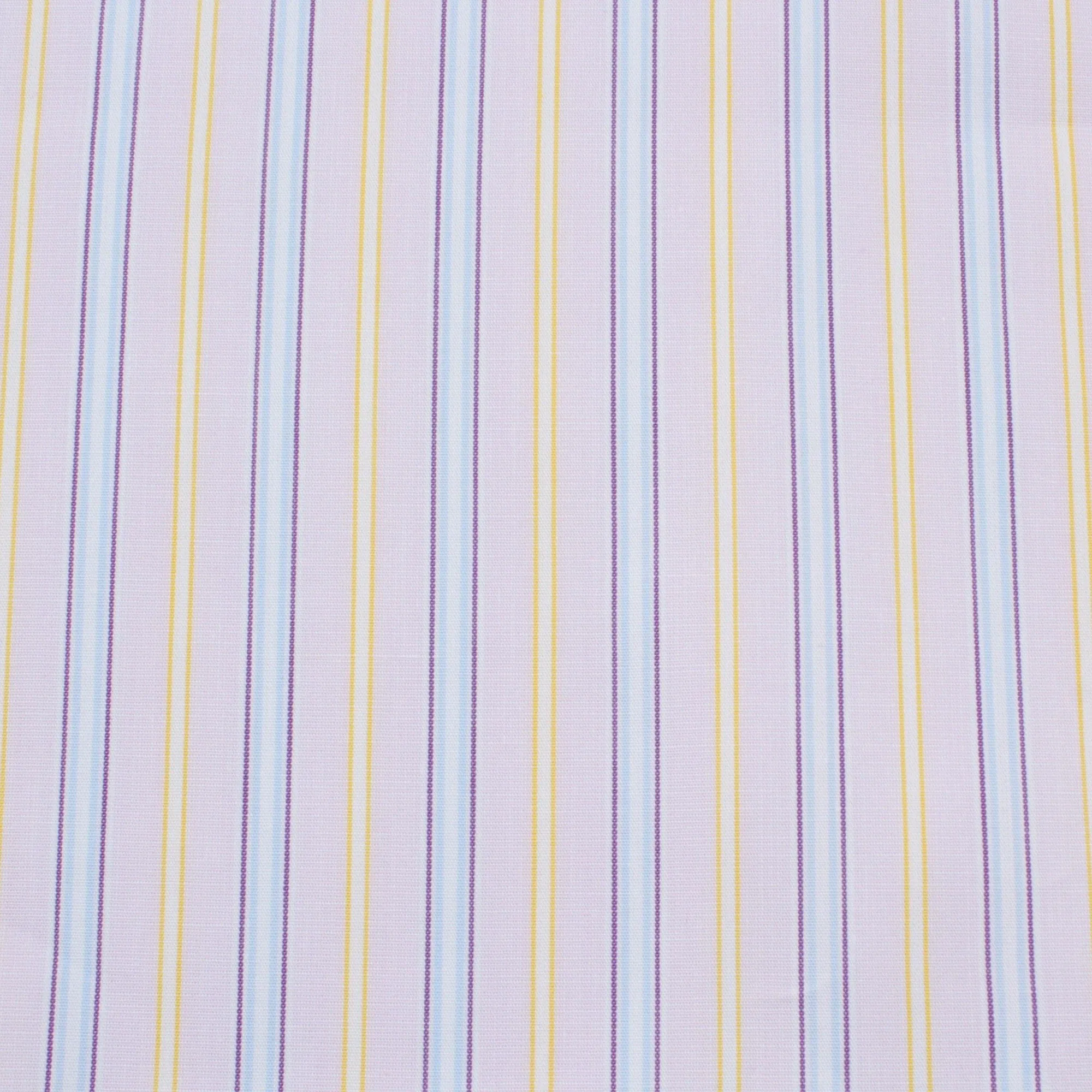 Fancy Organic Cotton Stripes Poplin - 6 Variants Available