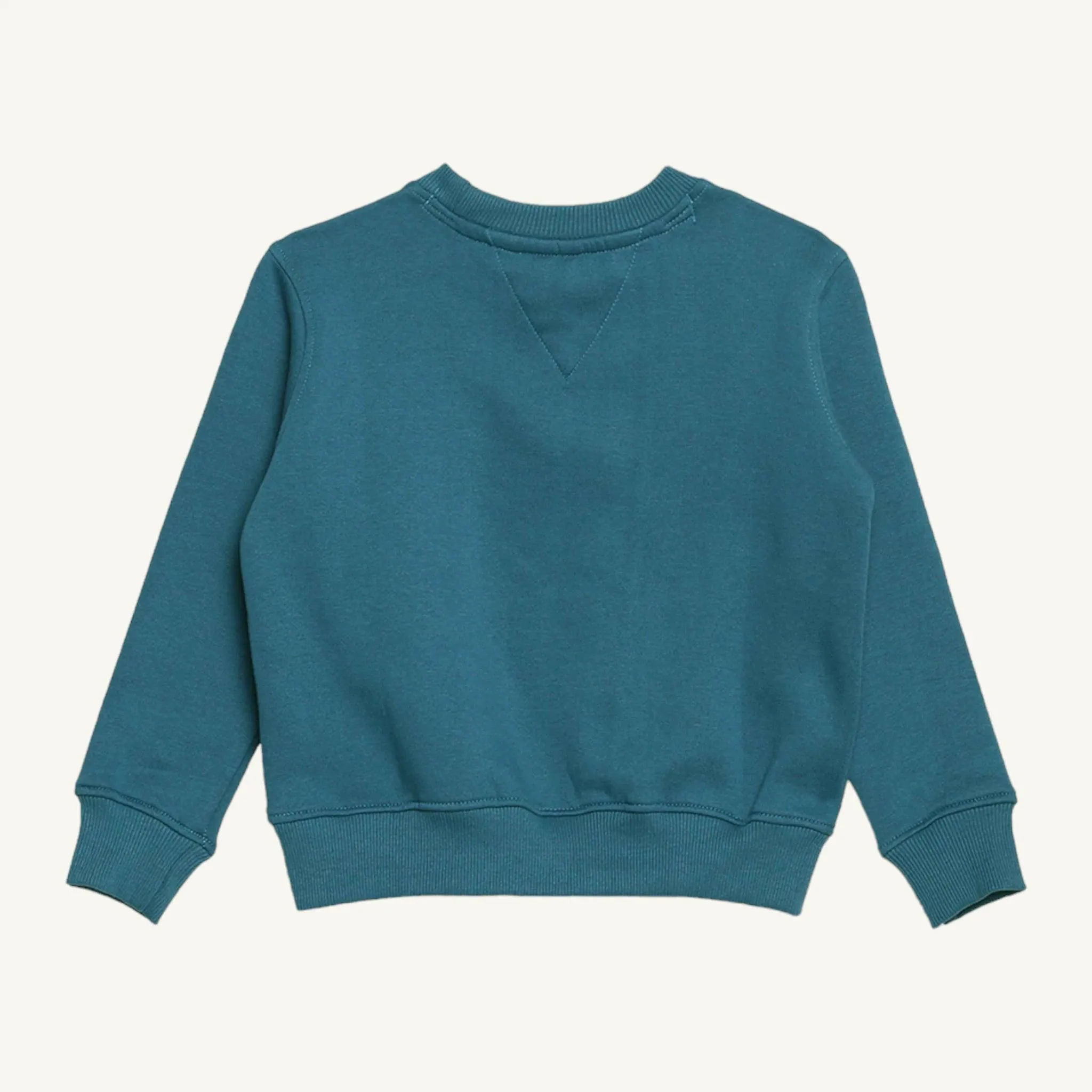 Girls Nordland Print Sweatshirt