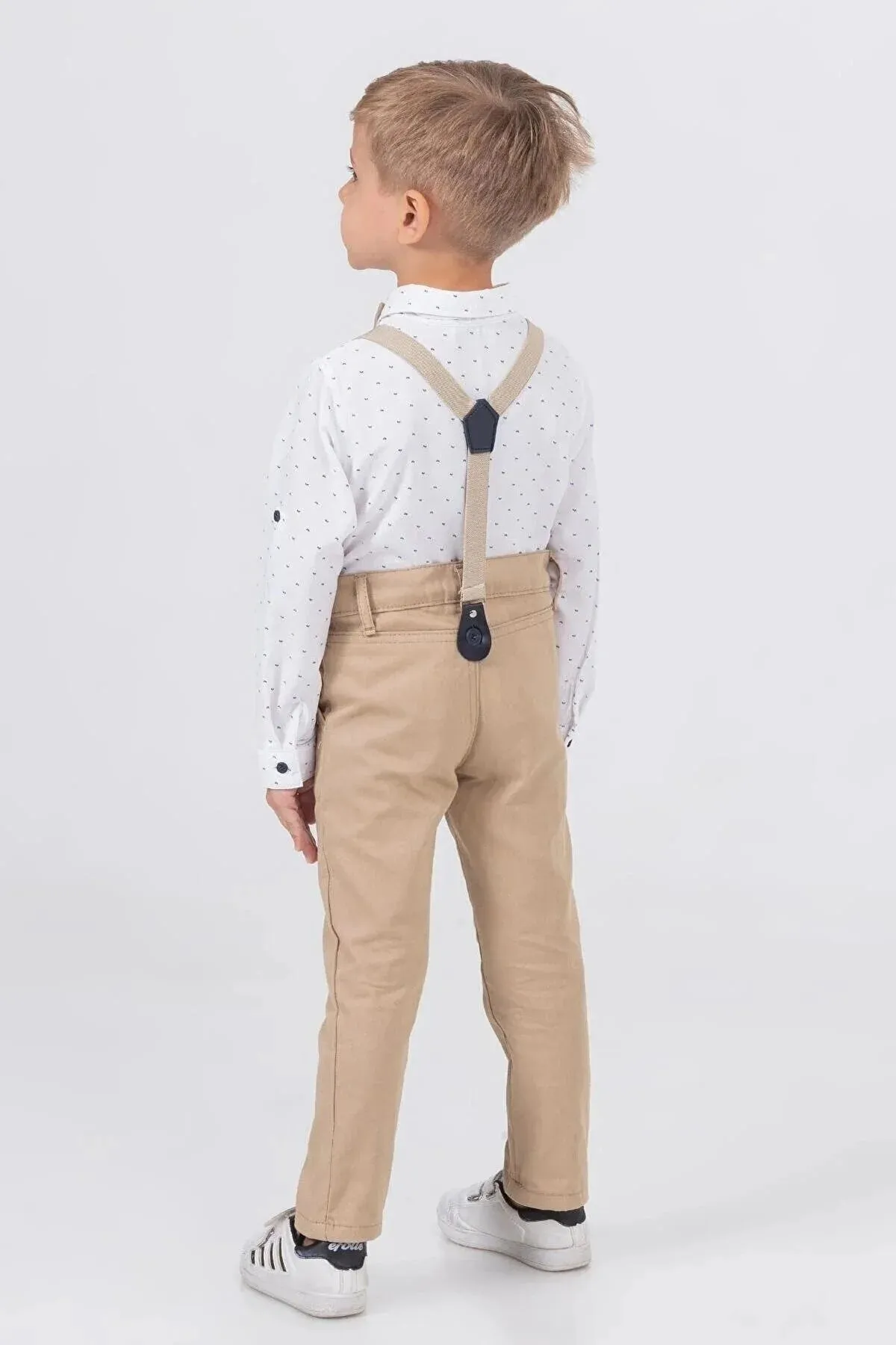 Gold Class Kidswear Boy's Salopet Sets