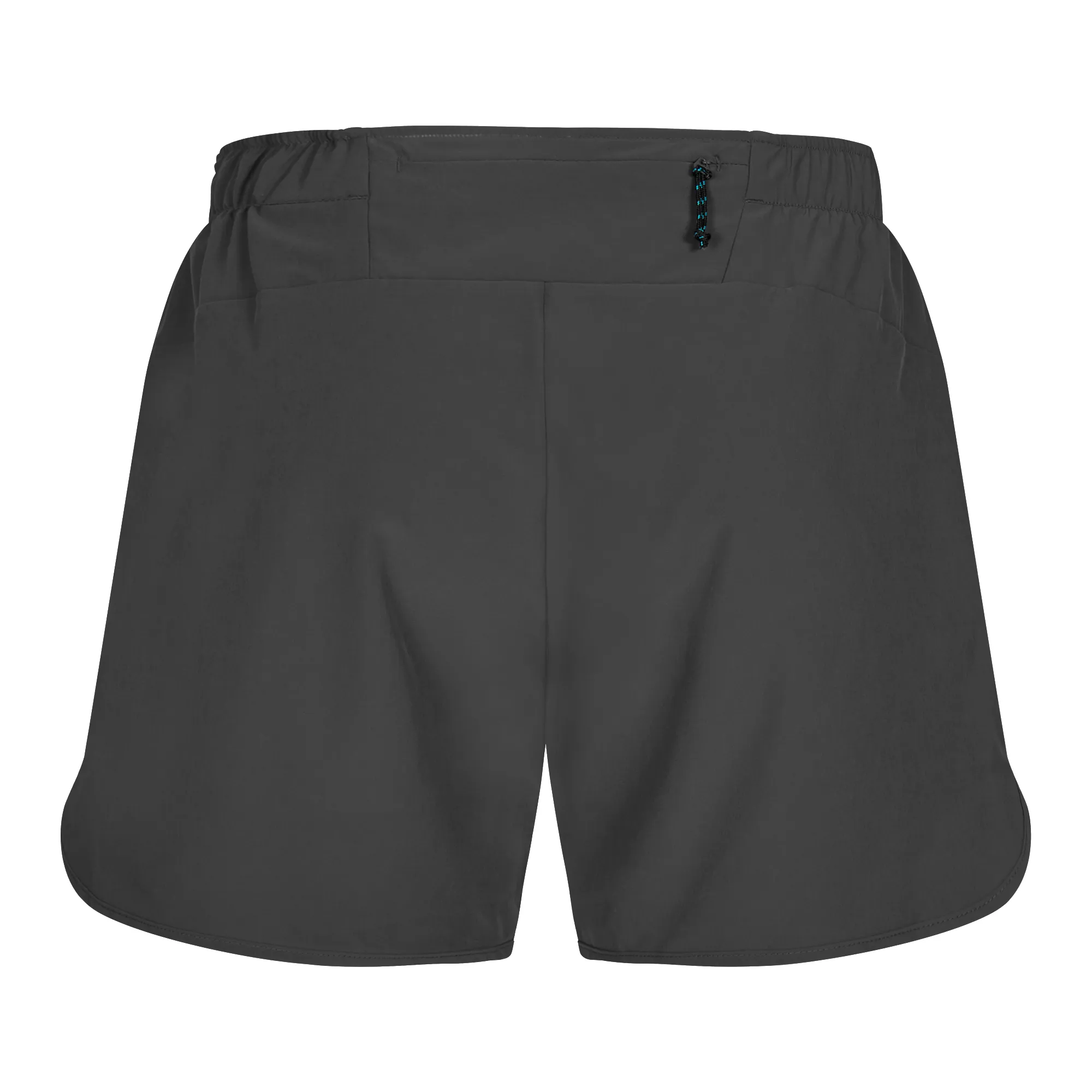 Hellner Men&#x27;s Aras Running Shorts Asphalt | Buy Hellner Men&#x27;s Aras Running Shorts Asphalt here | Outnorth