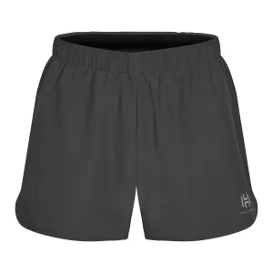 Hellner Men&#x27;s Aras Running Shorts Asphalt | Buy Hellner Men&#x27;s Aras Running Shorts Asphalt here | Outnorth