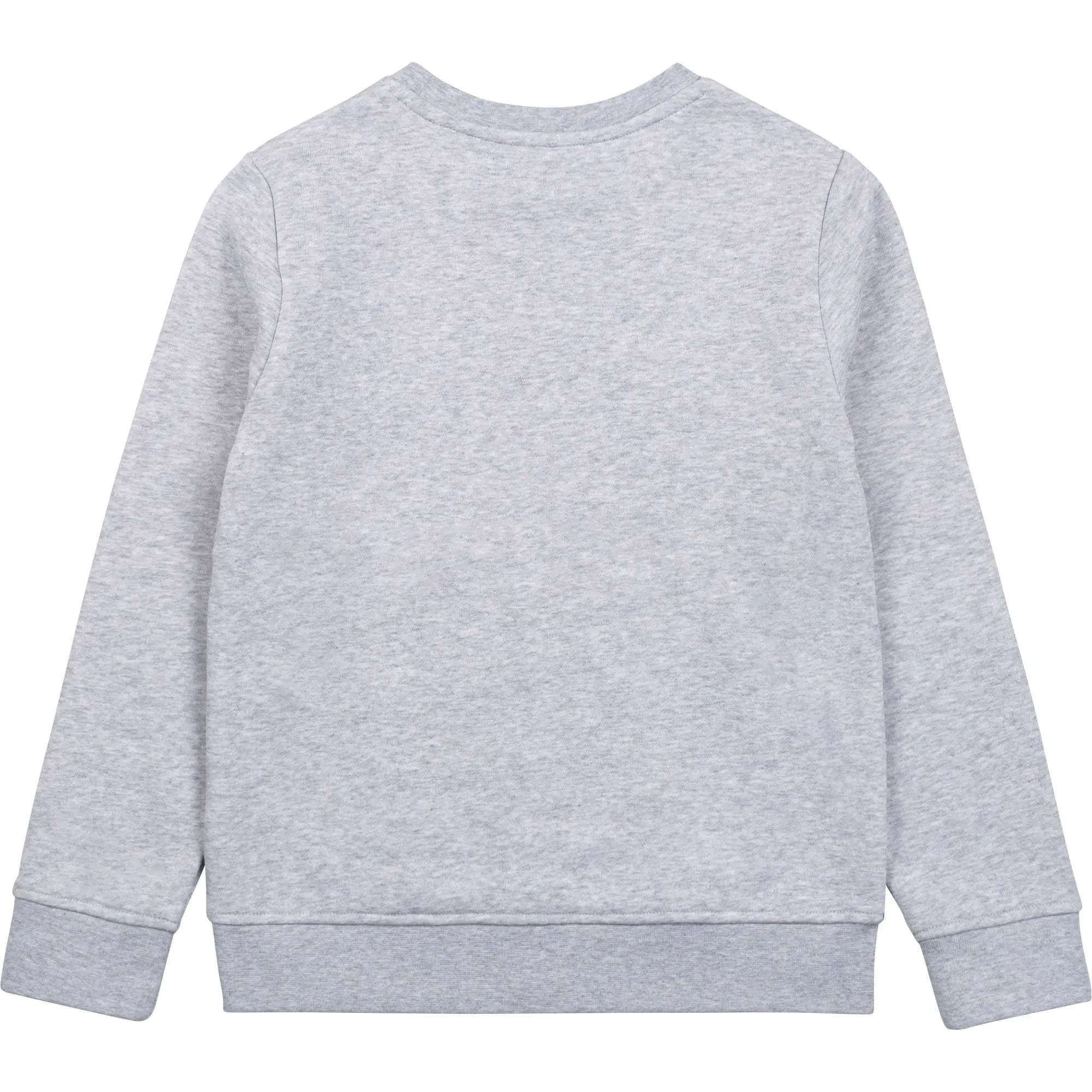 HUGO BOSS - Abstract Sweatshirt - Grey