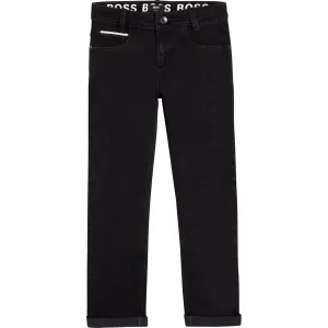 HUGO BOSS - Jeans - Black