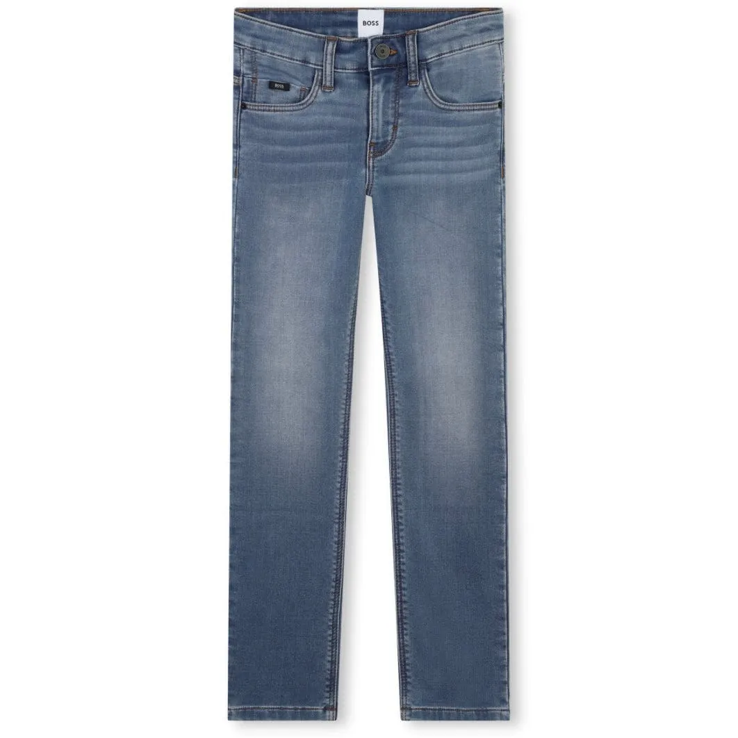 HUGO BOSS - Jeans - Blue