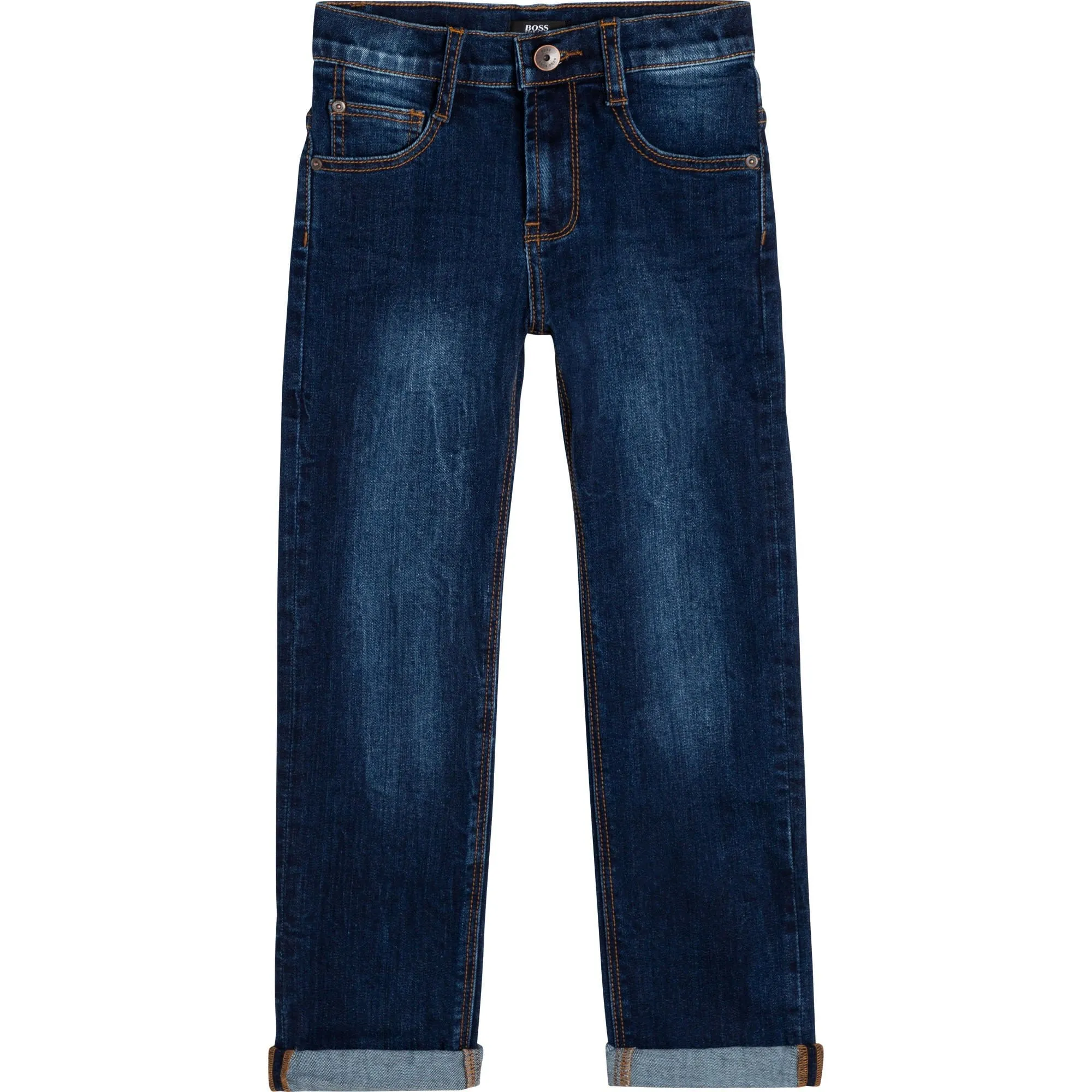 HUGO BOSS - Jeans - Stone