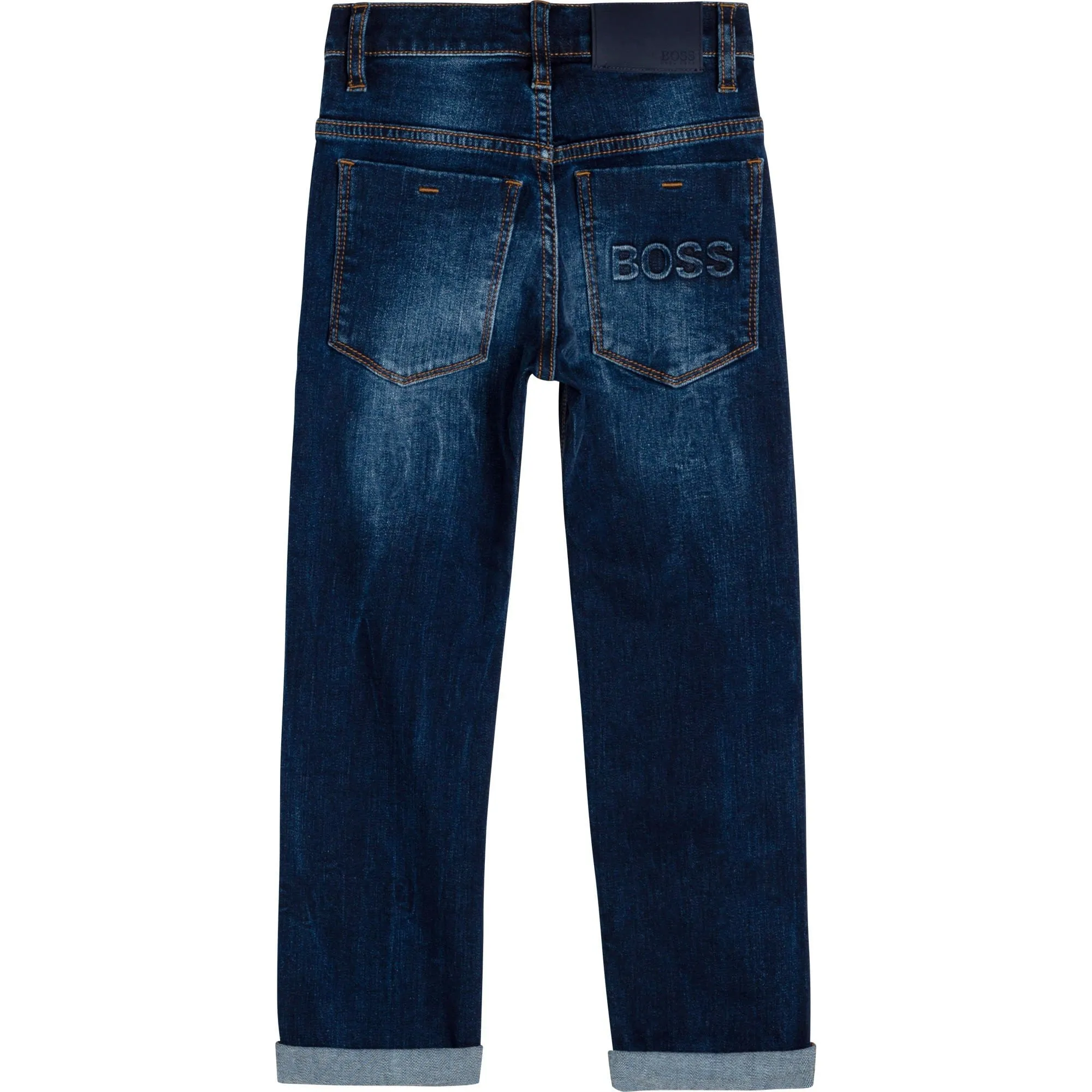 HUGO BOSS - Jeans - Stone