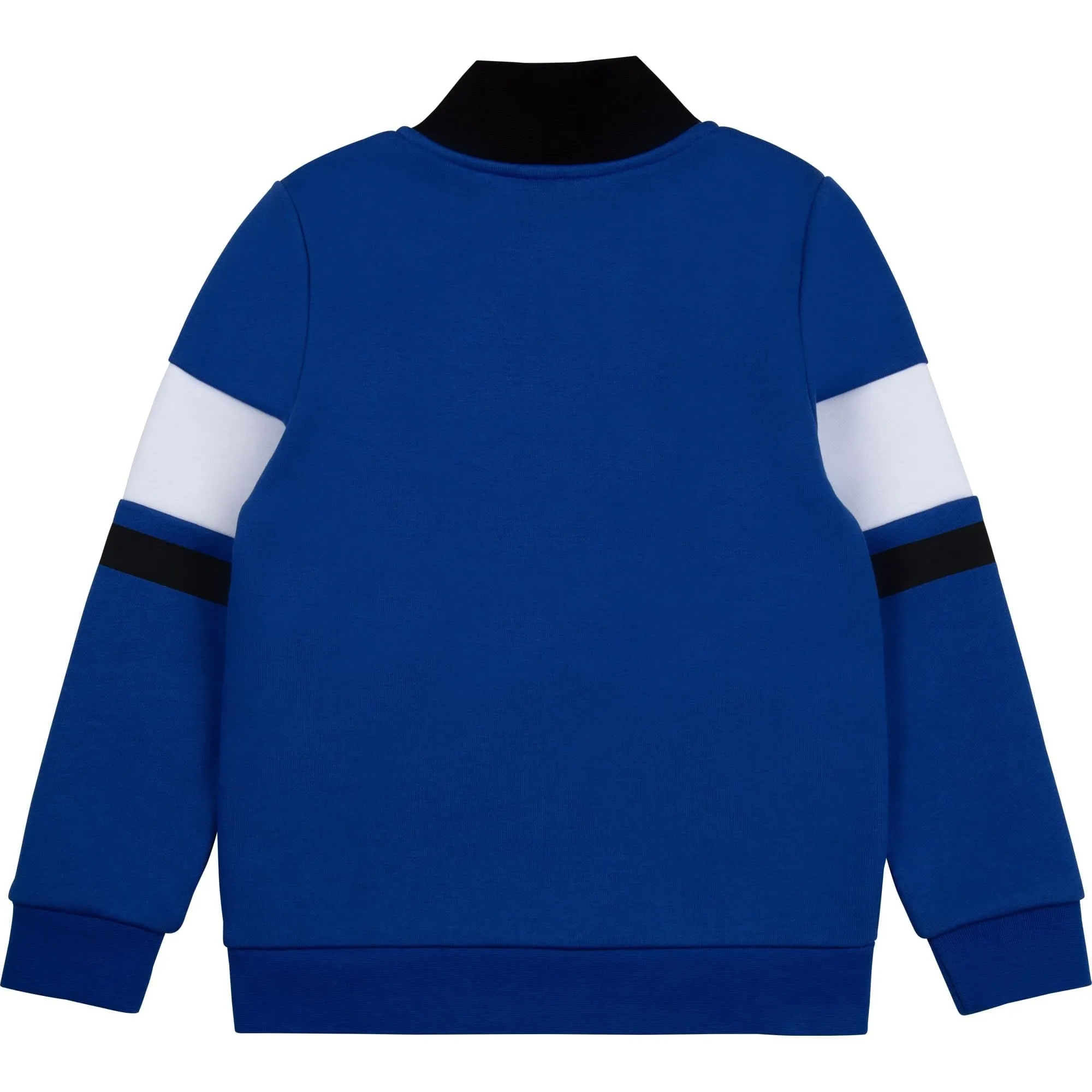 HUGO BOSS - Retro Sweatshirt - Royal Blue