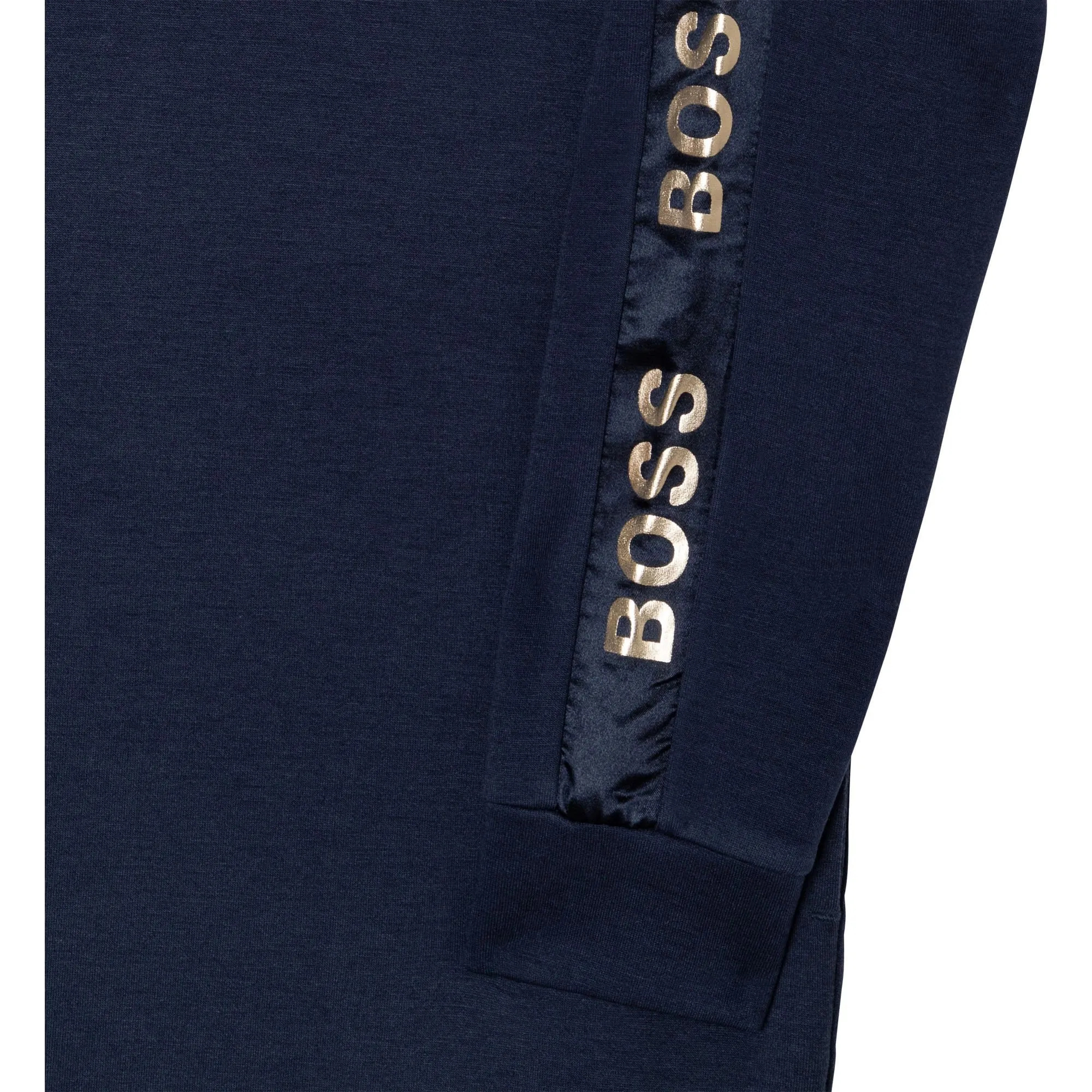 HUGO BOSS - Sweatshirt Dress - Navy