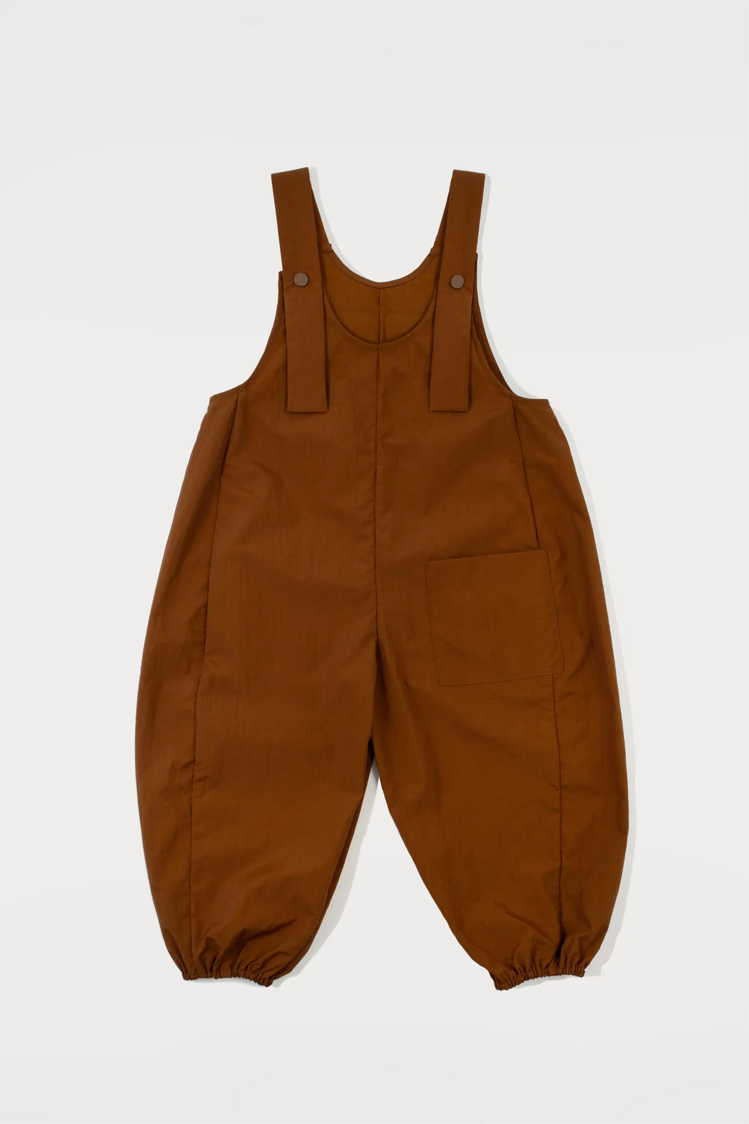 Kai nylon dungarees