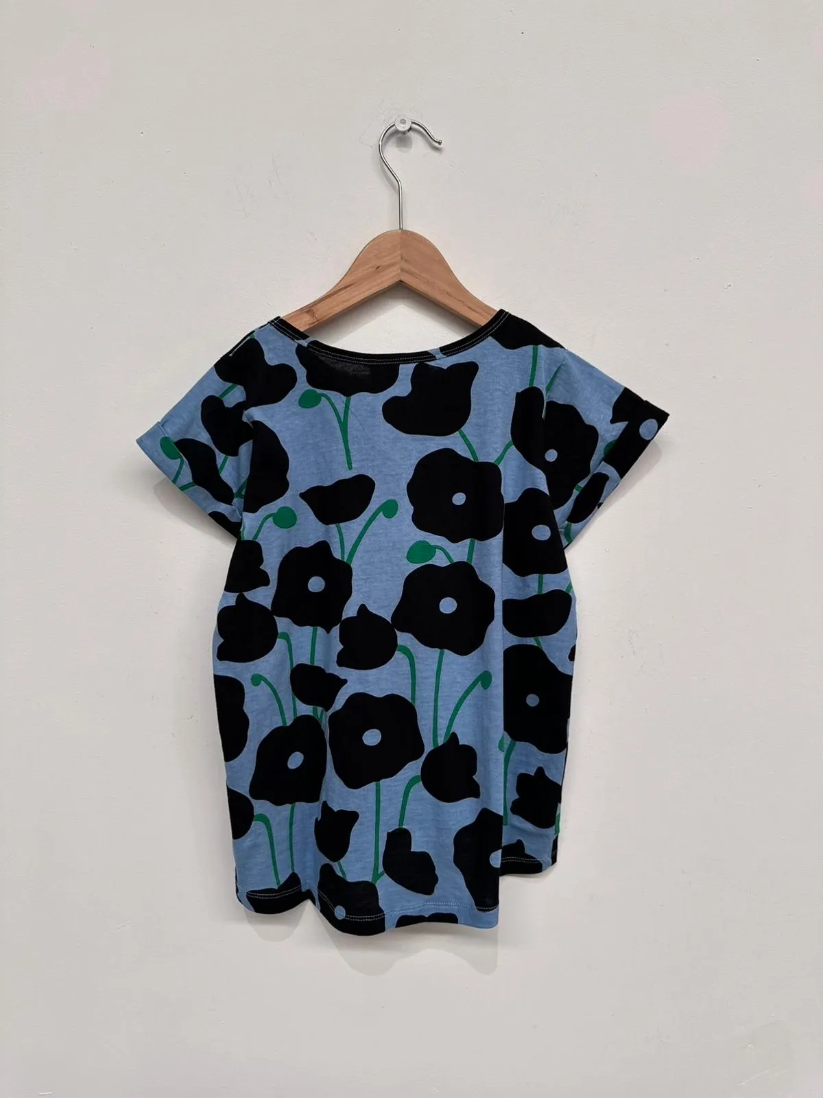 Kids Poppy Tee