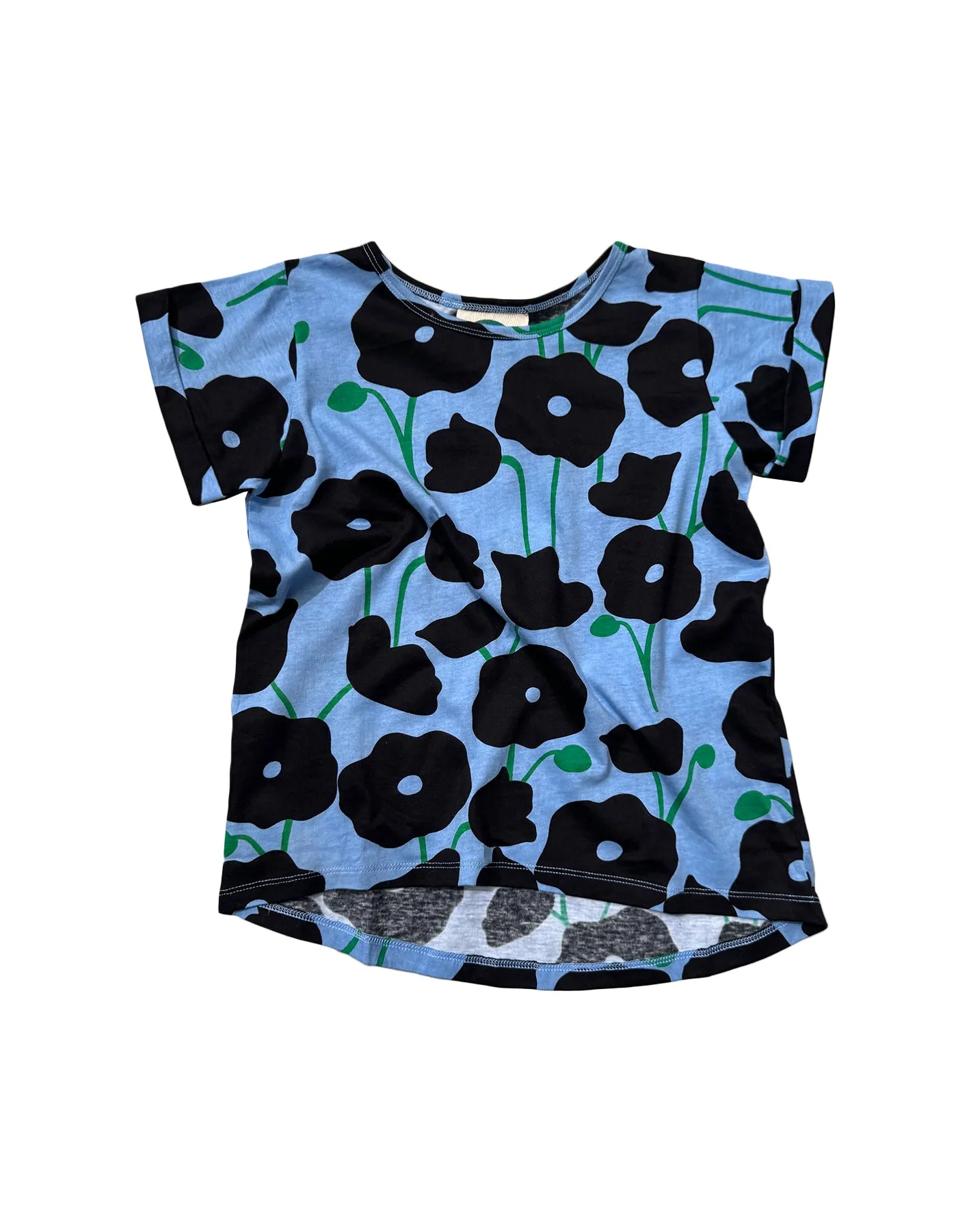 Kids Poppy Tee