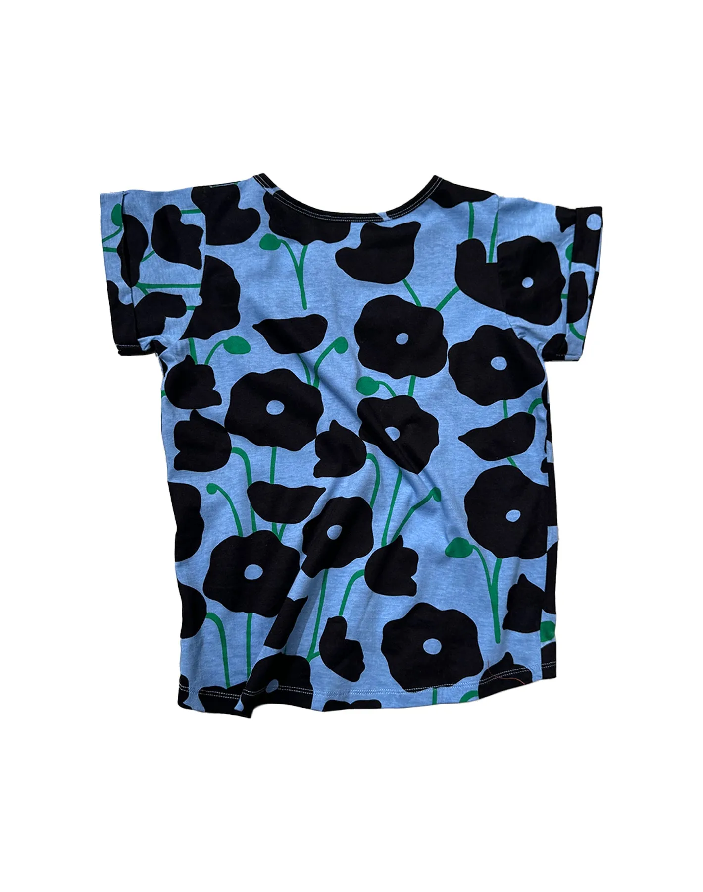 Kids Poppy Tee