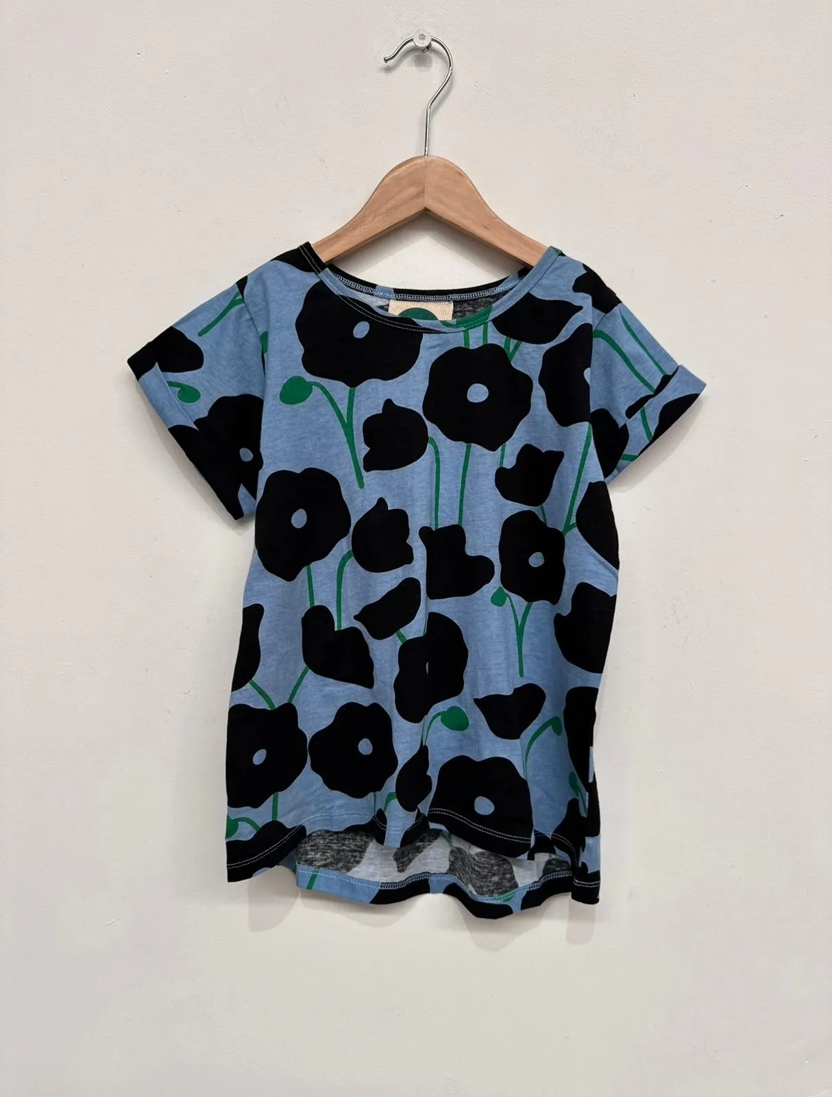 Kids Poppy Tee