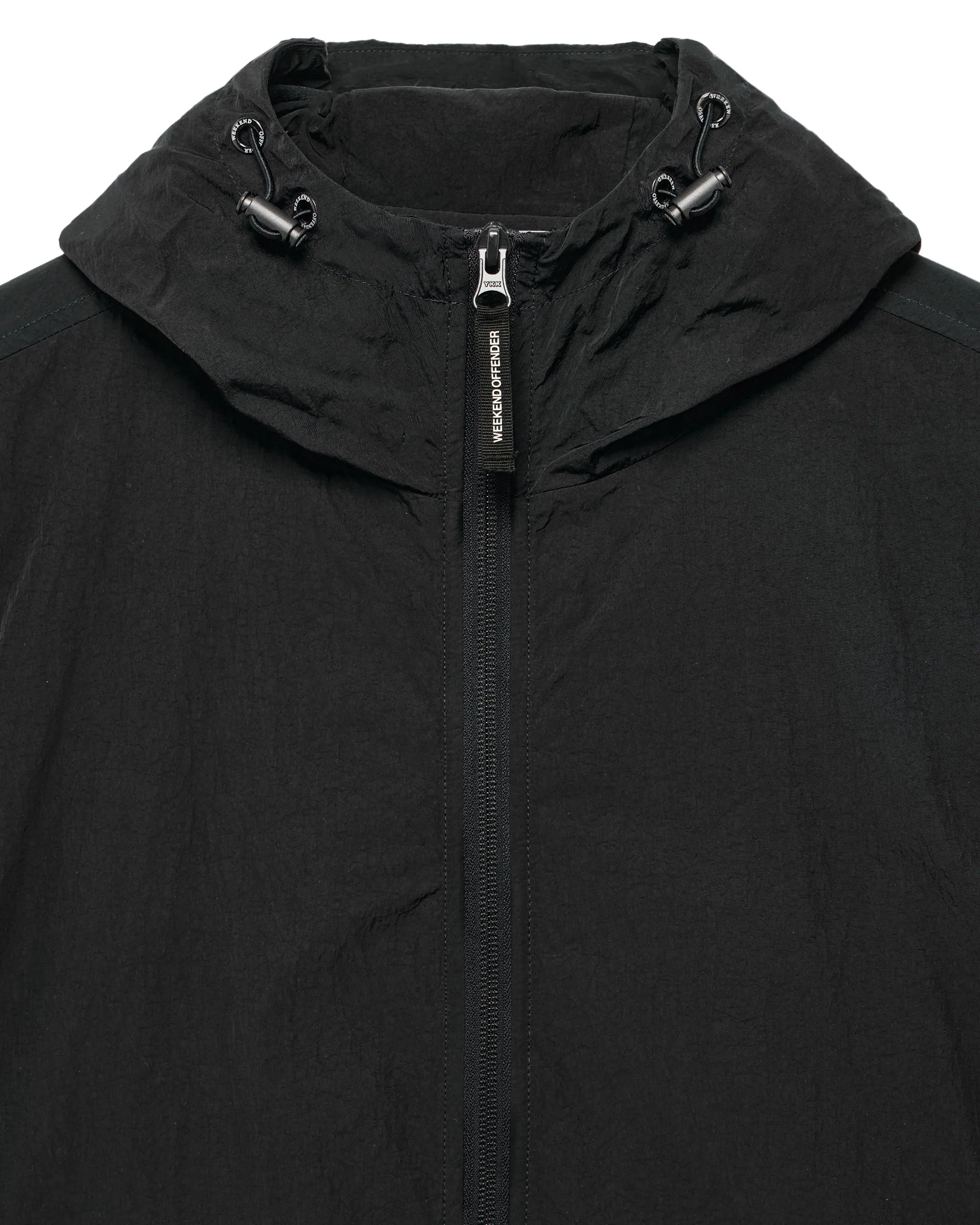 Kids Technician Fleece-Lined Jacket Black