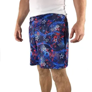 Liberty Men's Athletic Shorts -XS