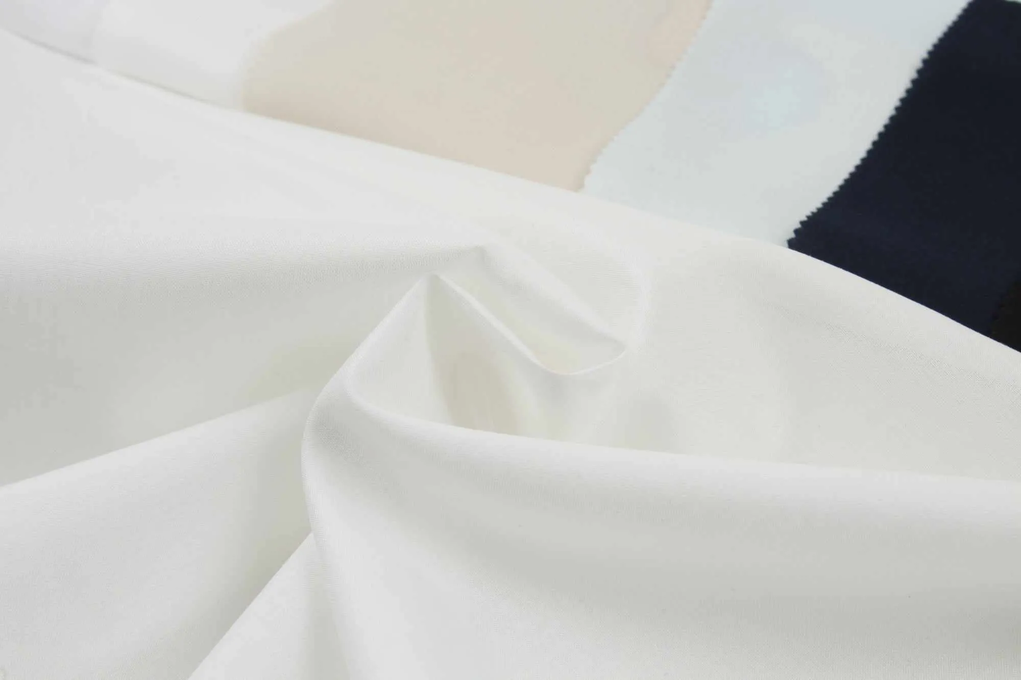 Light Organic Cotton Voile - Soft Touch - 6 Colors Available