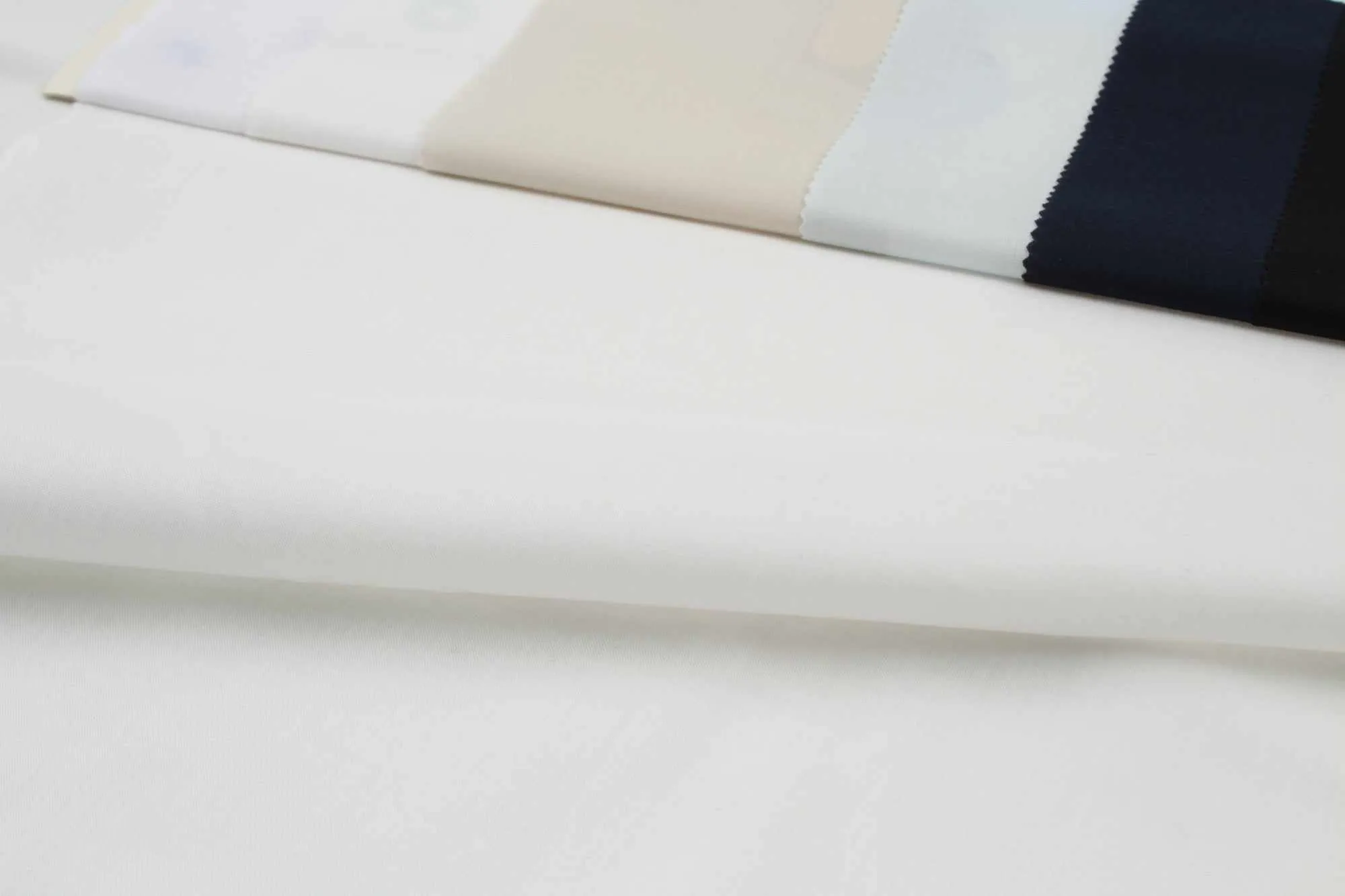 Light Organic Cotton Voile - Soft Touch - 6 Colors Available