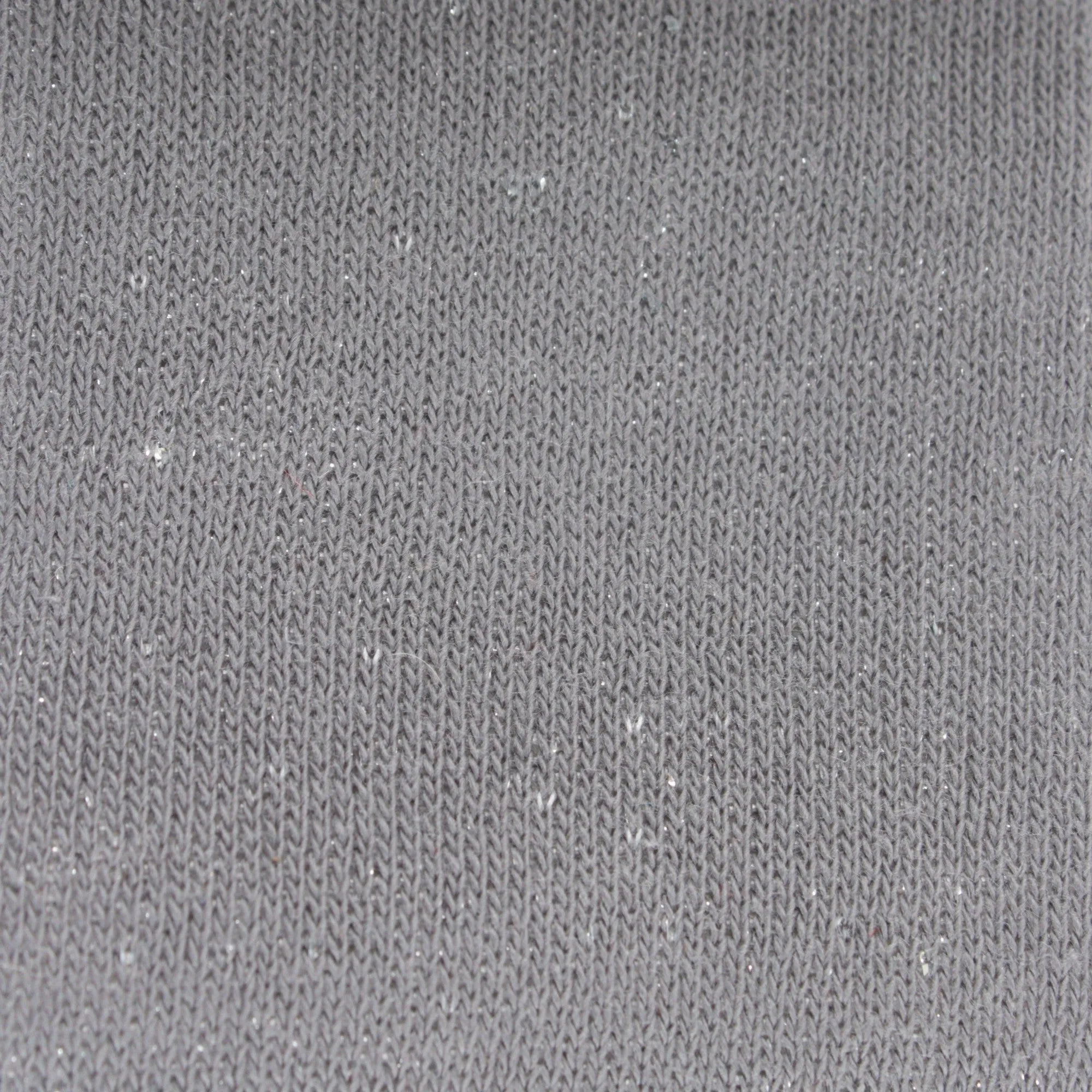 Lurex Brushed Fleece - Cotton Blend Stretch - 8 Colors Available