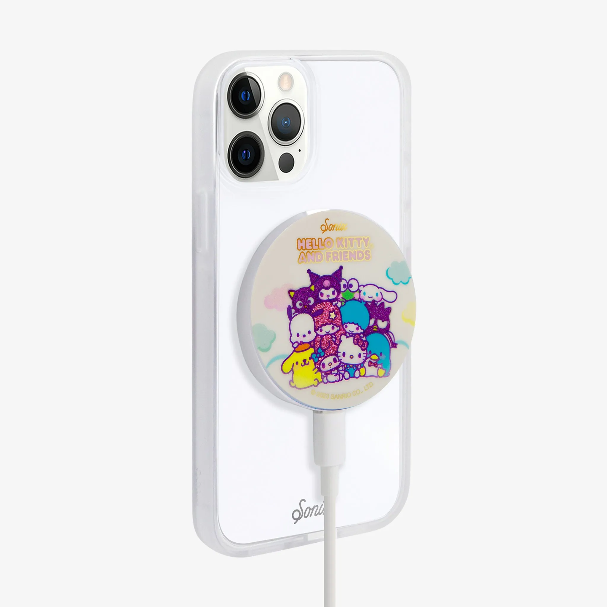 MagLink™ Magnetic Charger - Hello Kitty® and Friends Surprises