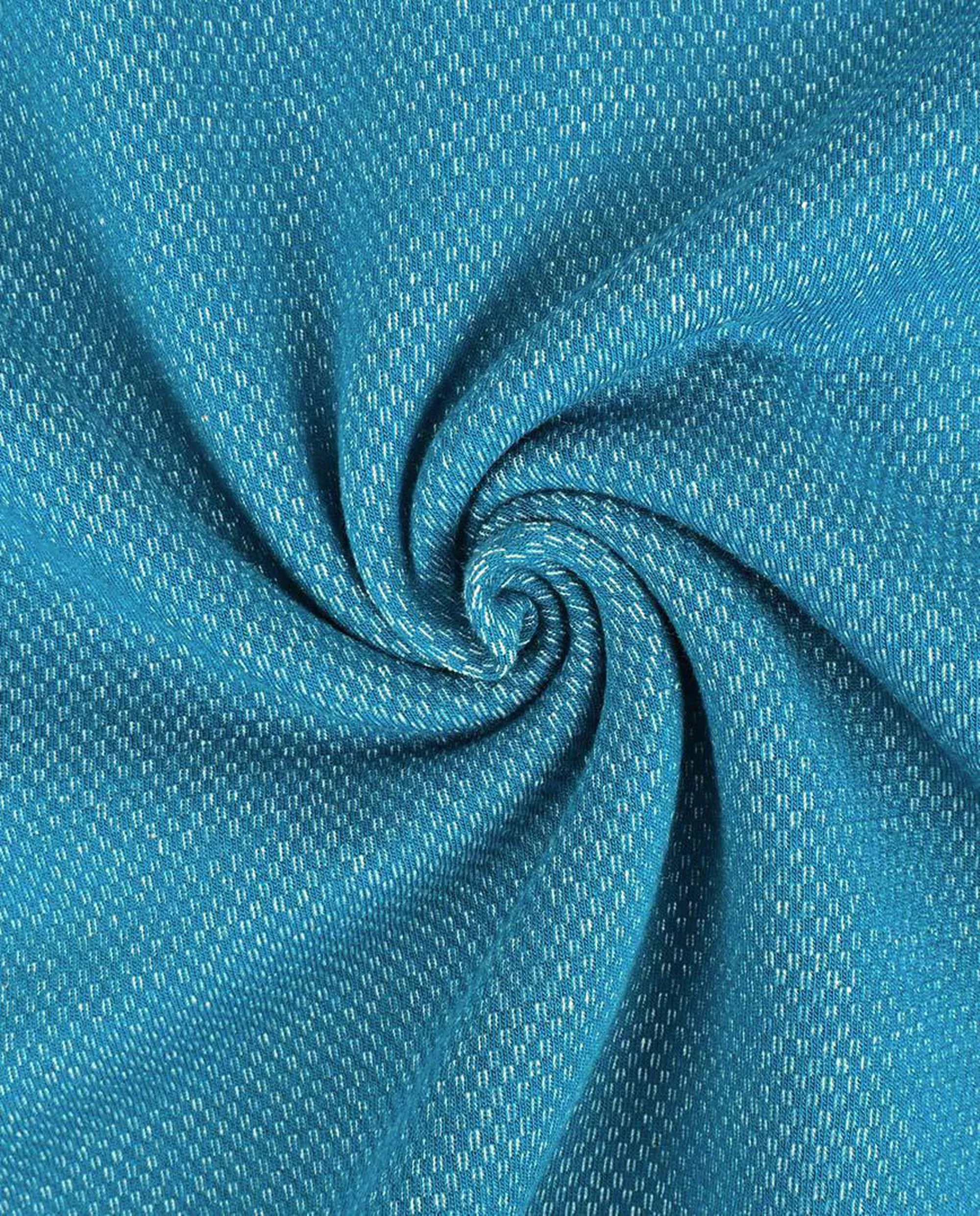 Micro Jacquard Fleece - Brushed & Stretch - 20 Colors