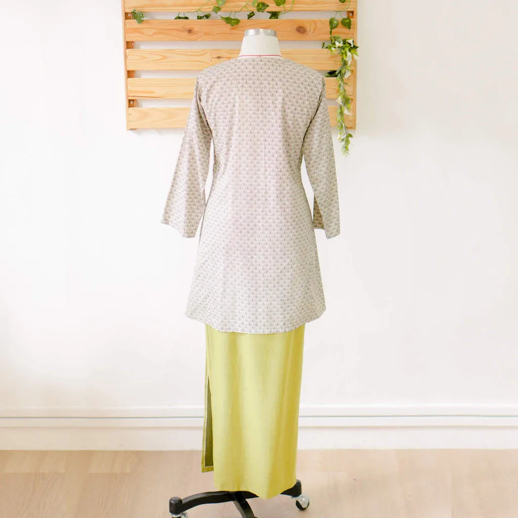 Modern Baju Kurung